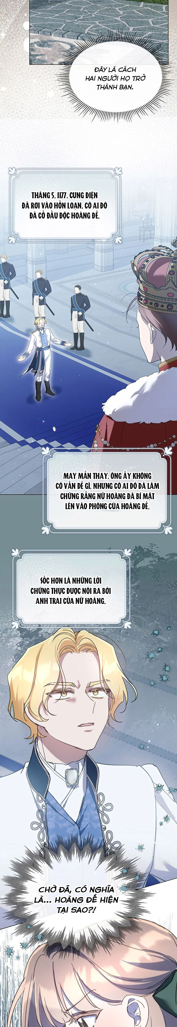 Chúng Ta Không Phải Chị Em Chương 83 Ảnh 15