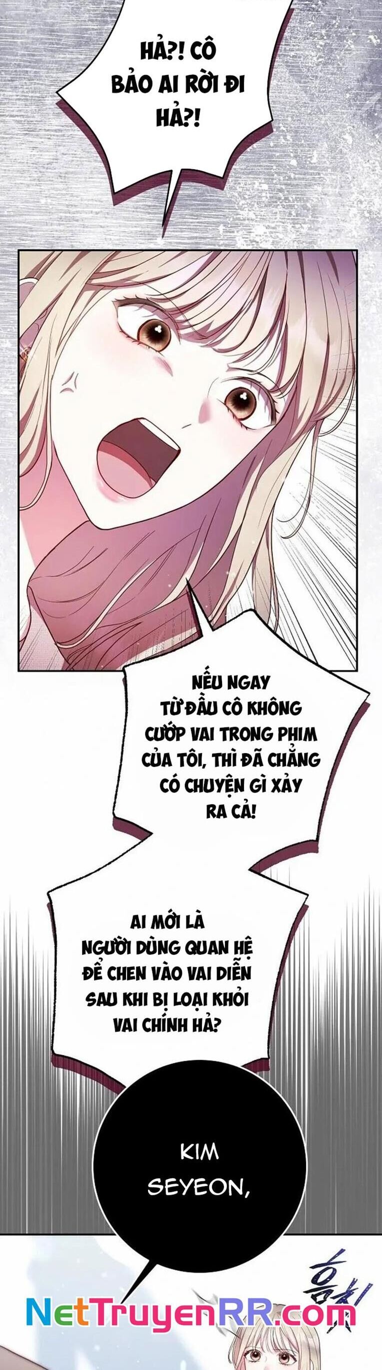 Thử Vai Cinderella Chương 13 Ảnh 37