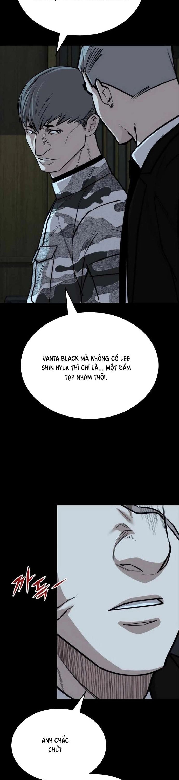Venta Black Chương 27 Ảnh 38