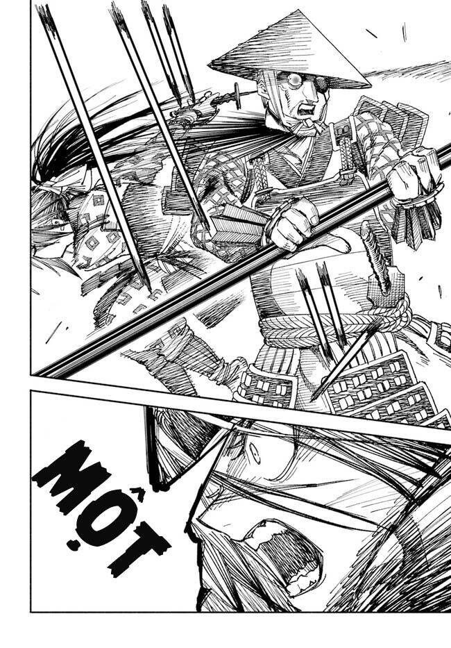 Isekai Samurai Chương 1.1 Ảnh 21
