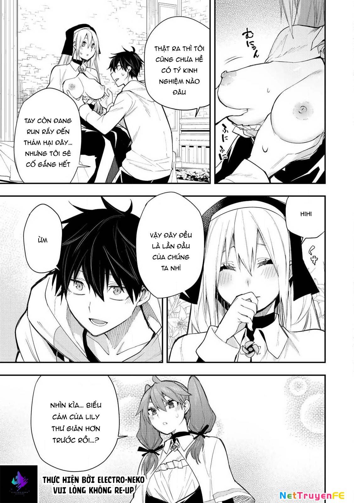 Seinaru Otome To Himegoto Wo Chương 1 Ảnh 50