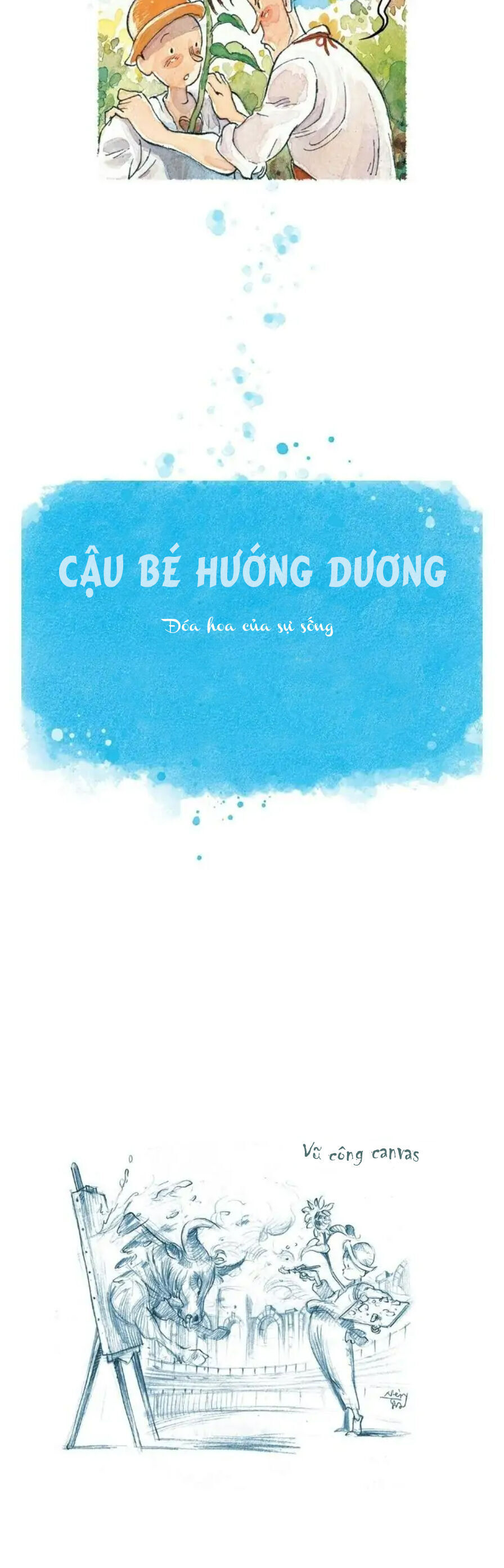 Cậu Bé Hướng Dương Chương 4 Ảnh 14