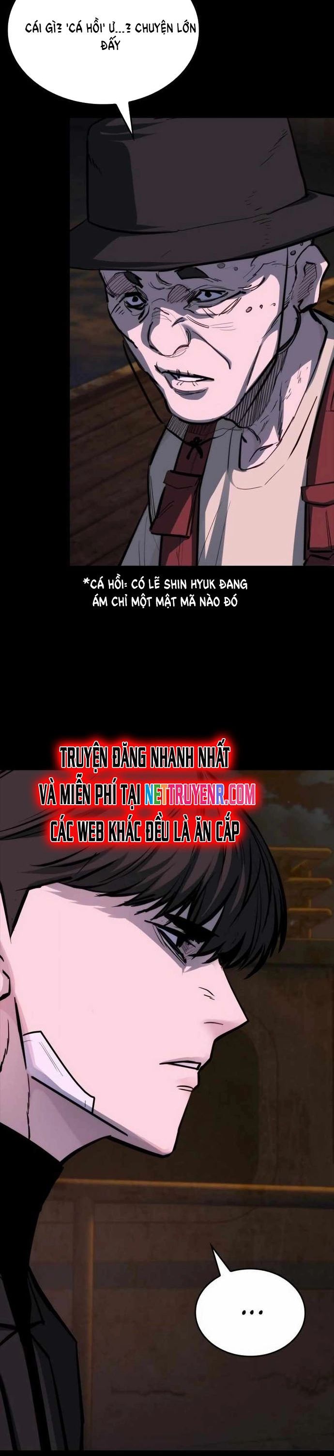 Venta Black Chương 27 Ảnh 48