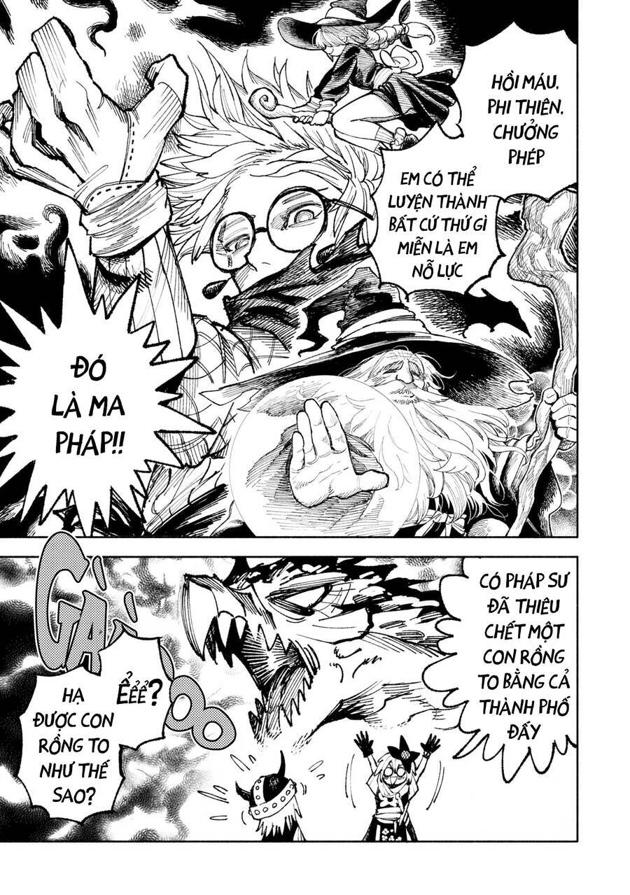 Isekai Samurai Chương 5 Ảnh 27