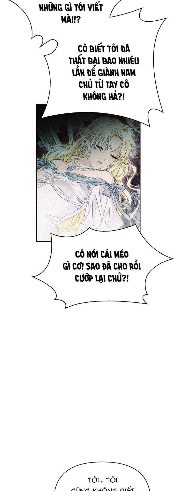 Ác Nữ Xứng Đôi Với Bạo Chúa Chương 92.5 Ảnh 3