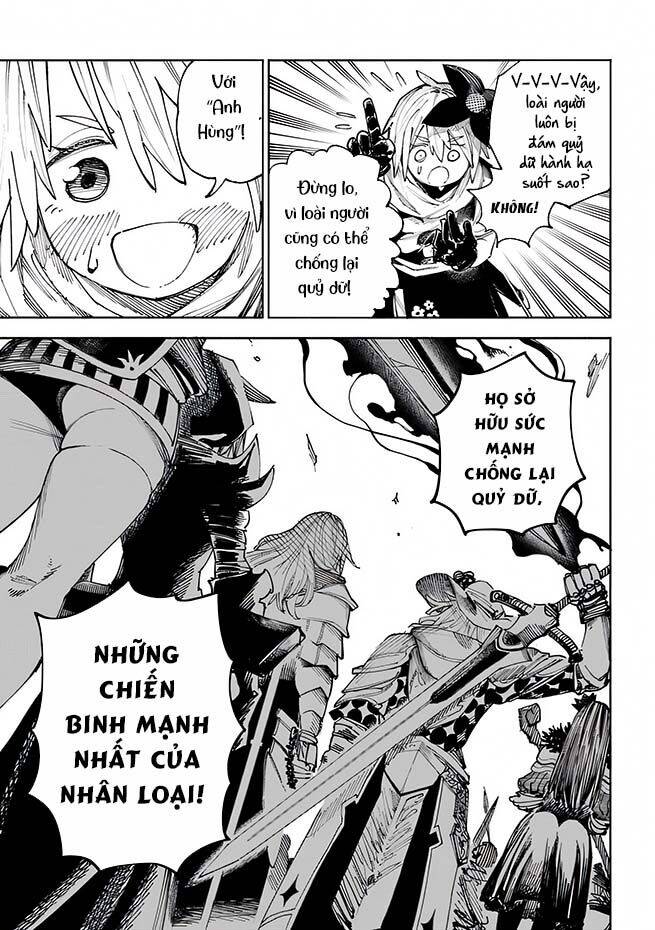 Isekai Samurai Chương 3 Ảnh 27
