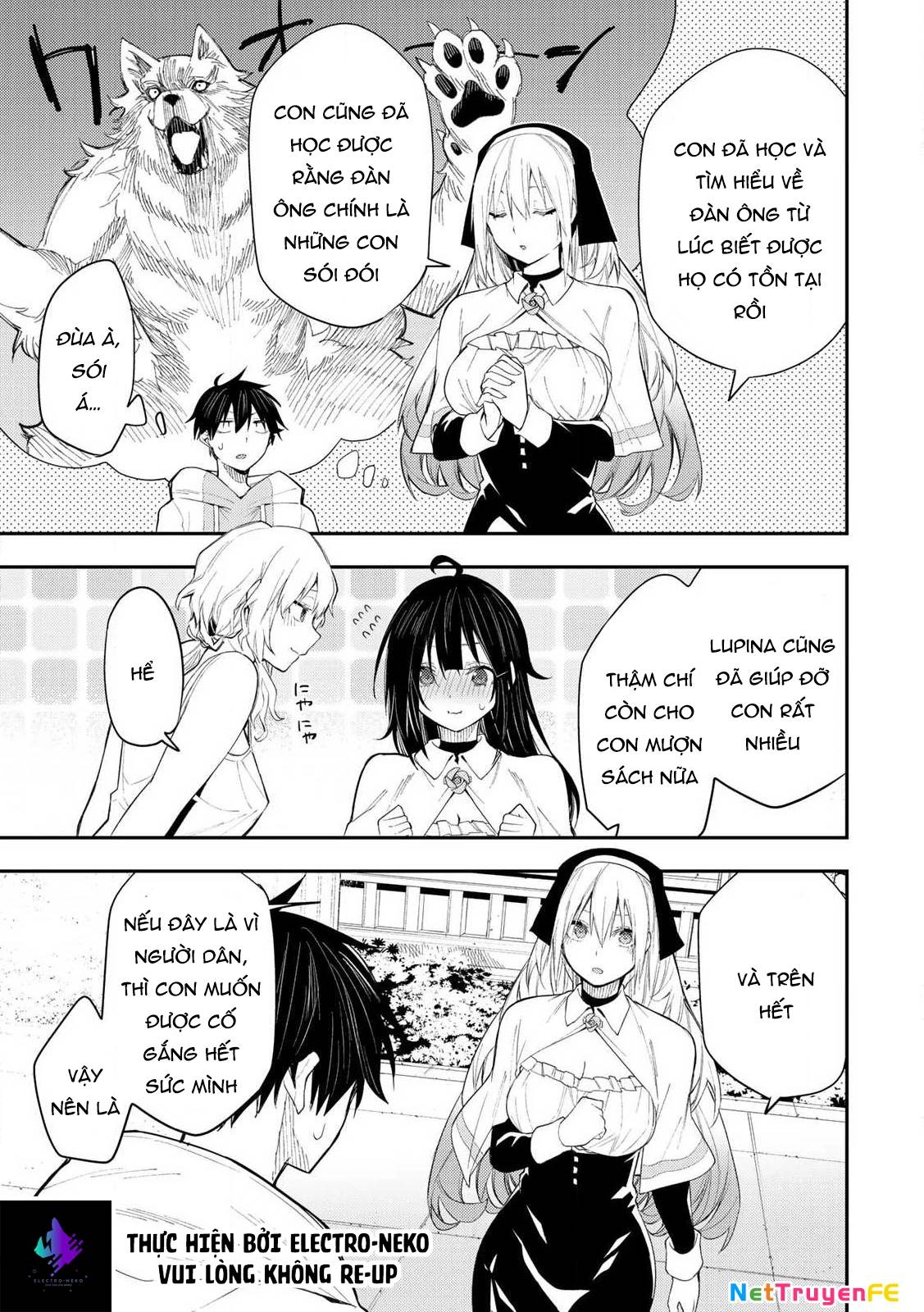 Seinaru Otome To Himegoto Wo Chương 1 Ảnh 36