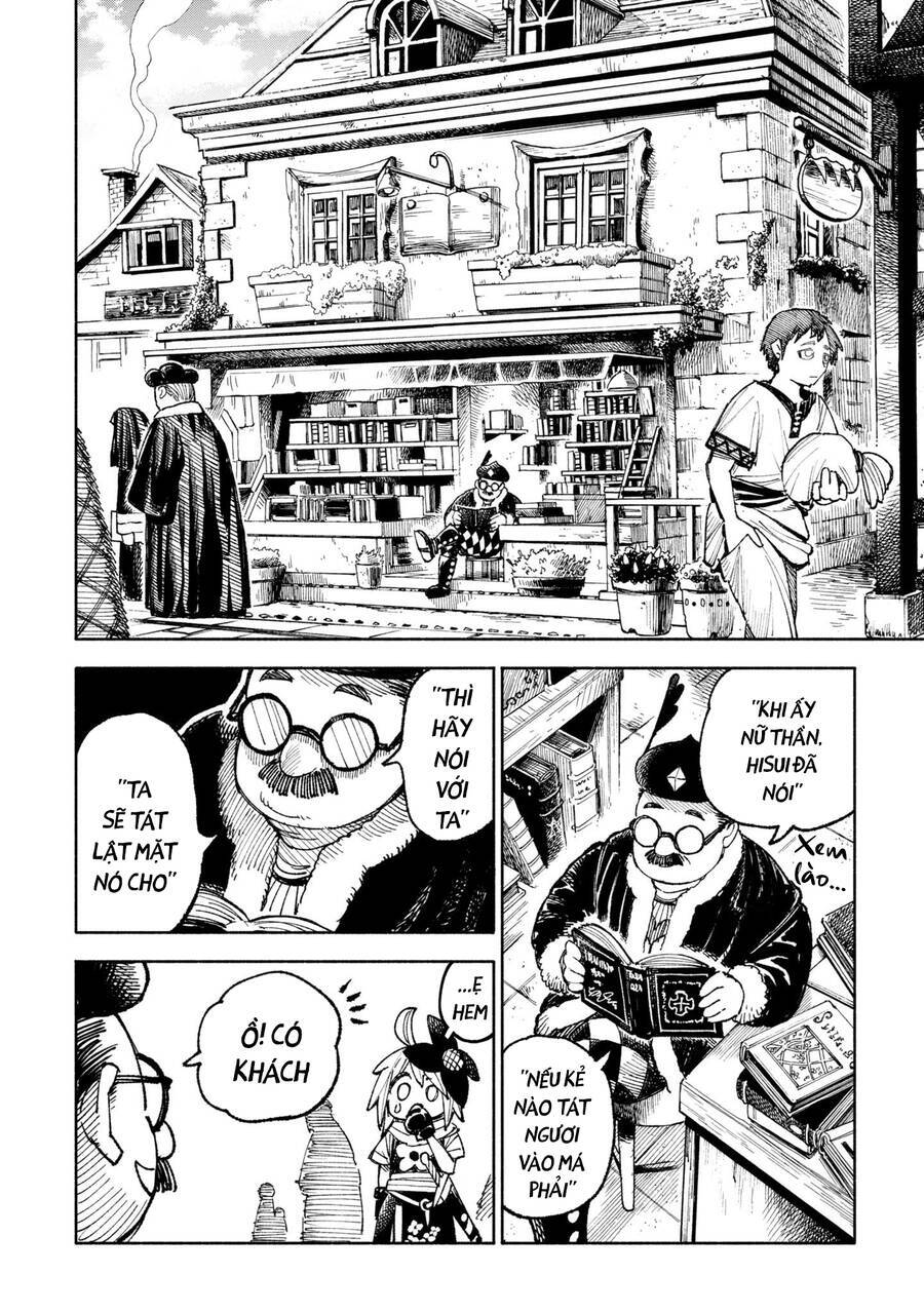 Isekai Samurai Chương 5 Ảnh 18