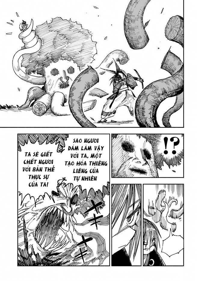 Isekai Samurai Chương 3 Ảnh 8