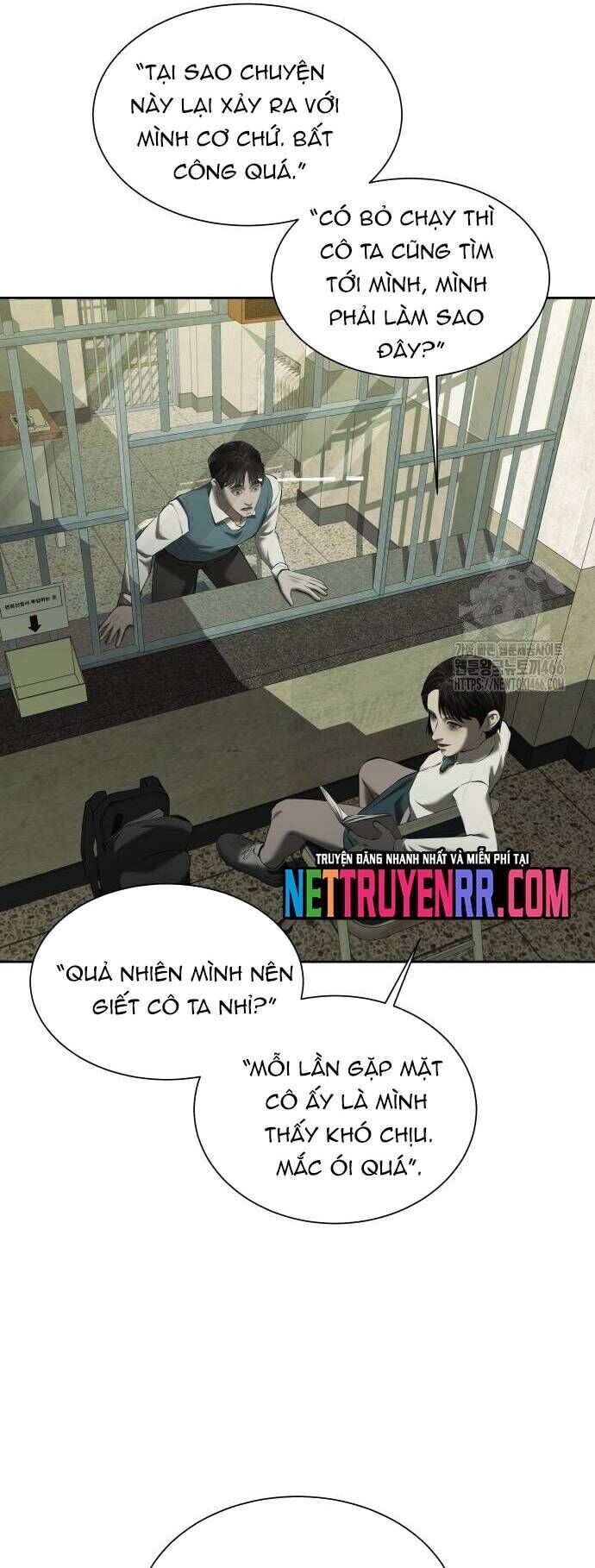 Bạn Gái Tôi Là Quái Vật Chương 37 Ảnh 45