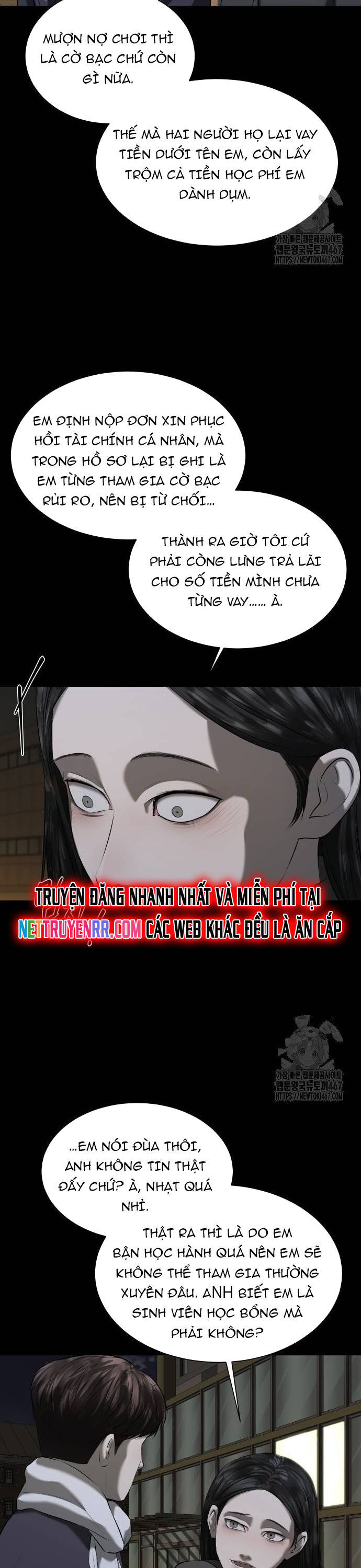 Bạn Gái Tôi Là Quái Vật Chương 42 Ảnh 41