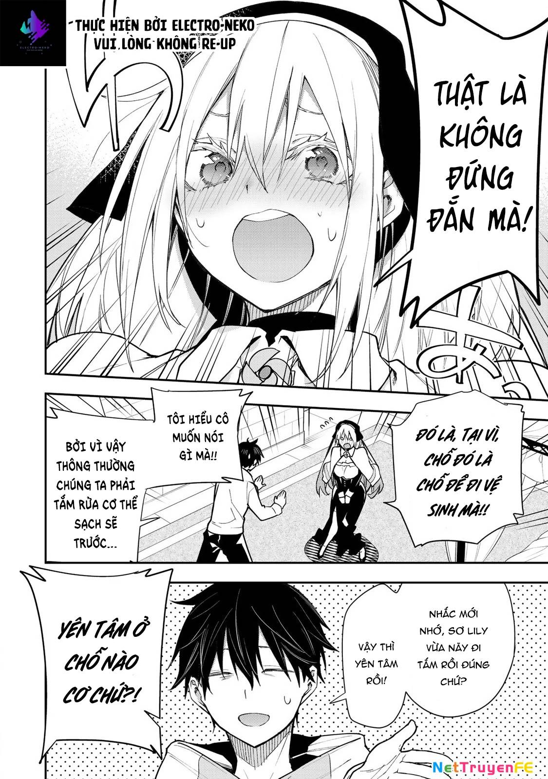 Seinaru Otome To Himegoto Wo Chương 2 Ảnh 30