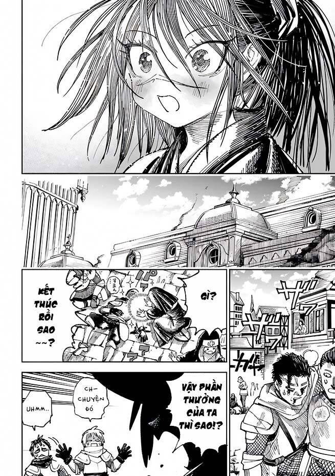 Isekai Samurai Chương 3 Ảnh 28
