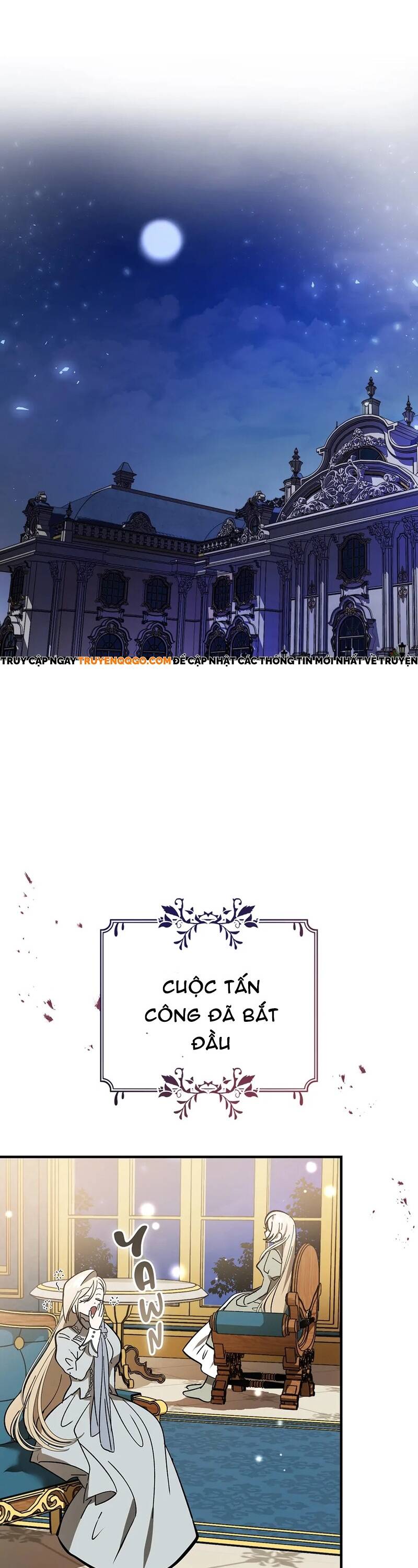Bản Án Của Quý Tộc Suy Vong Chương 19 Ảnh 23