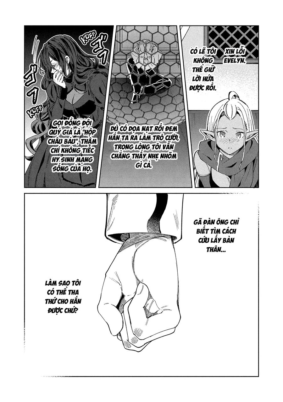 Nihon E Youkoso Elf-San Chương 57 Ảnh 17