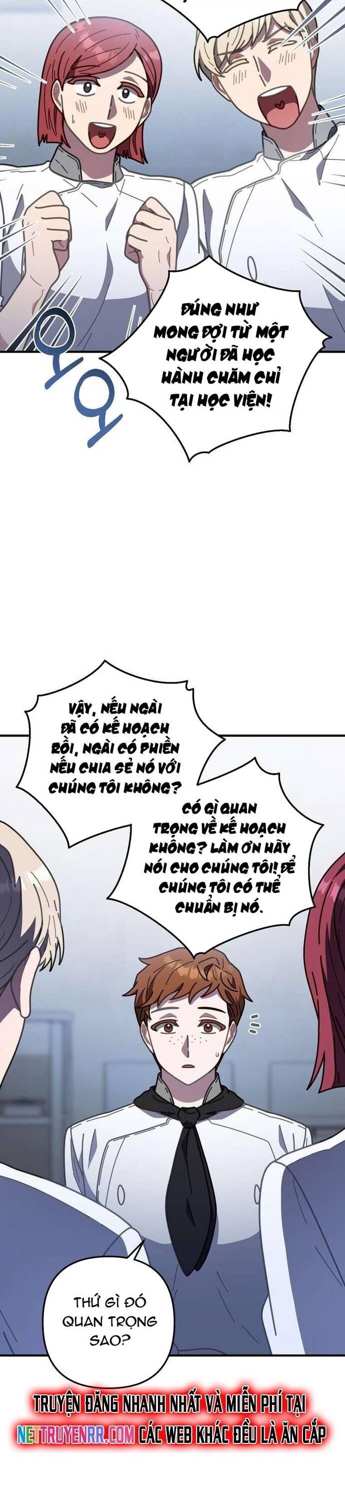 Đầu Bếp 100 Tuổi Chương 54 Ảnh 34