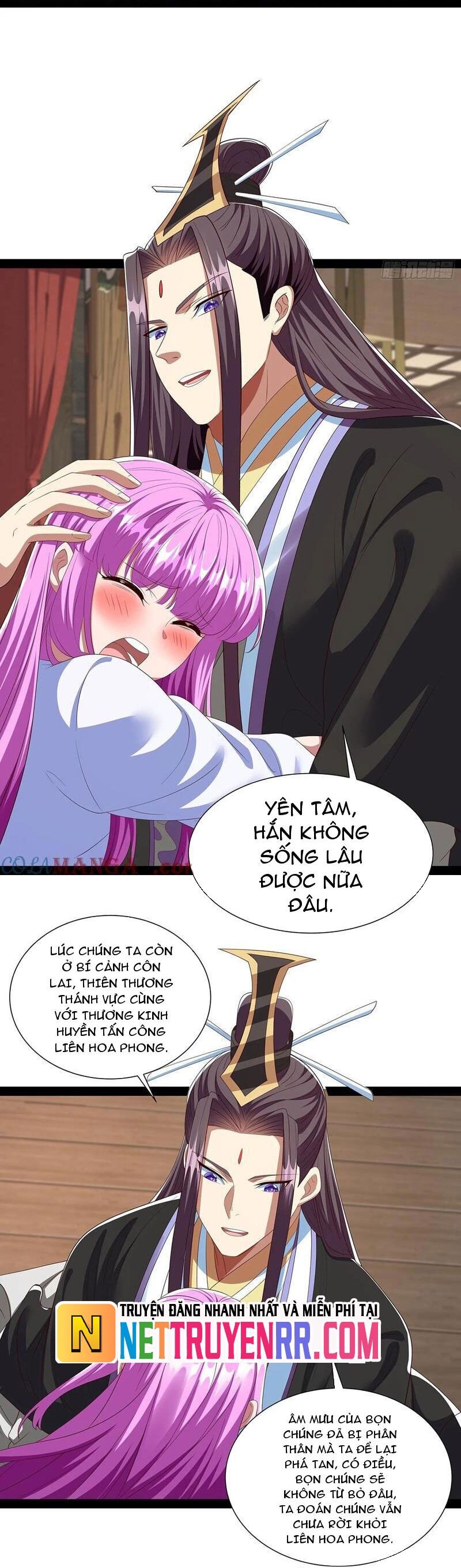 Hoá Ra Ta Lại Là Lão Tổ Ma Đạo Chương 102 Ảnh 44