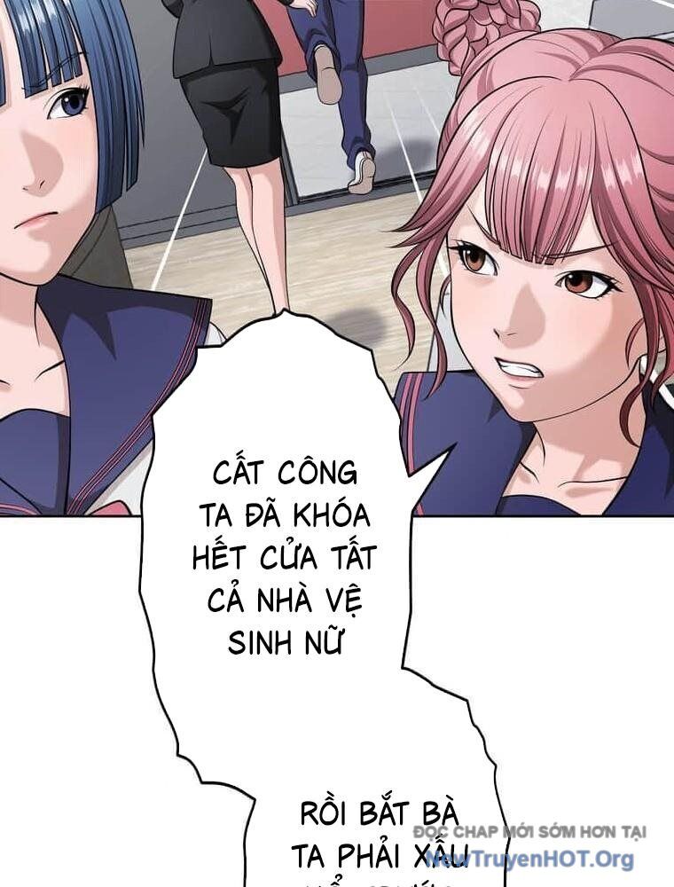 Giáo Viên Ác Quỷ Saiko Chương 125 Ảnh 55