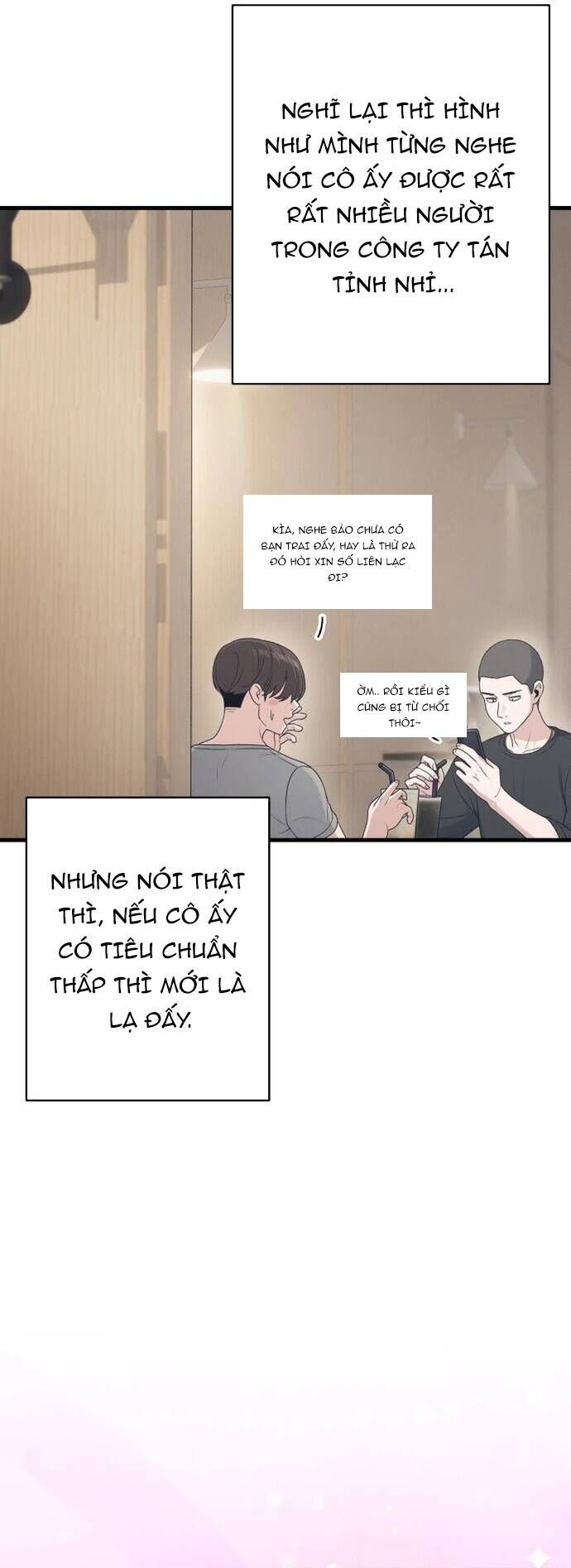 Nhật Kí Đổi Nghề Chương 15 Ảnh 38