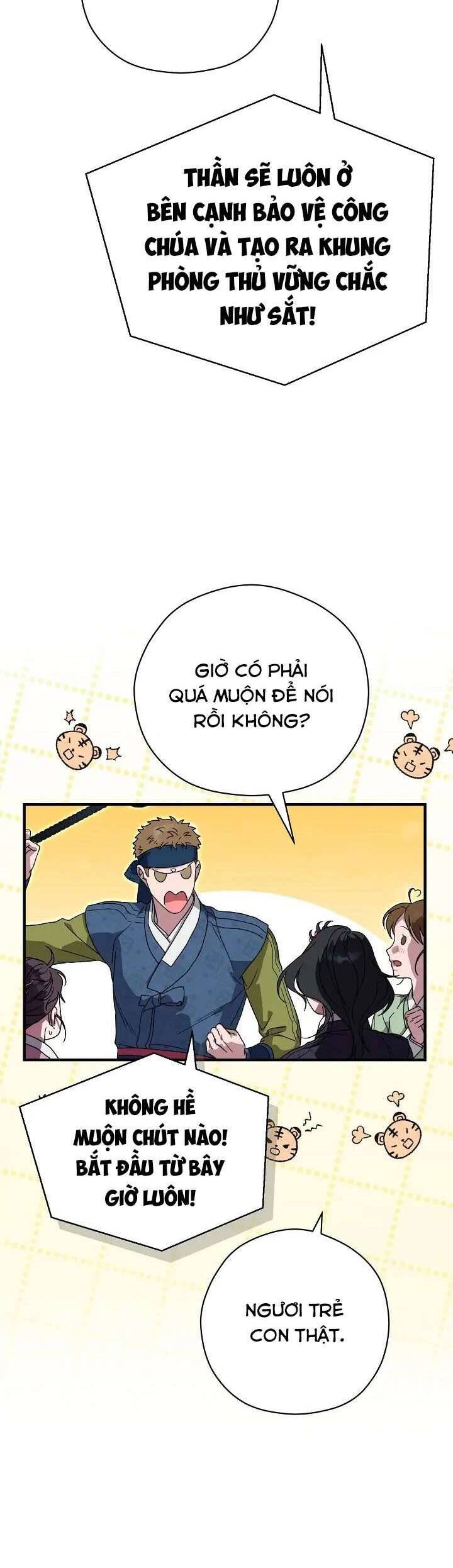 Ta Chỉ Muốn Ăn Em Chương 28 Ảnh 26