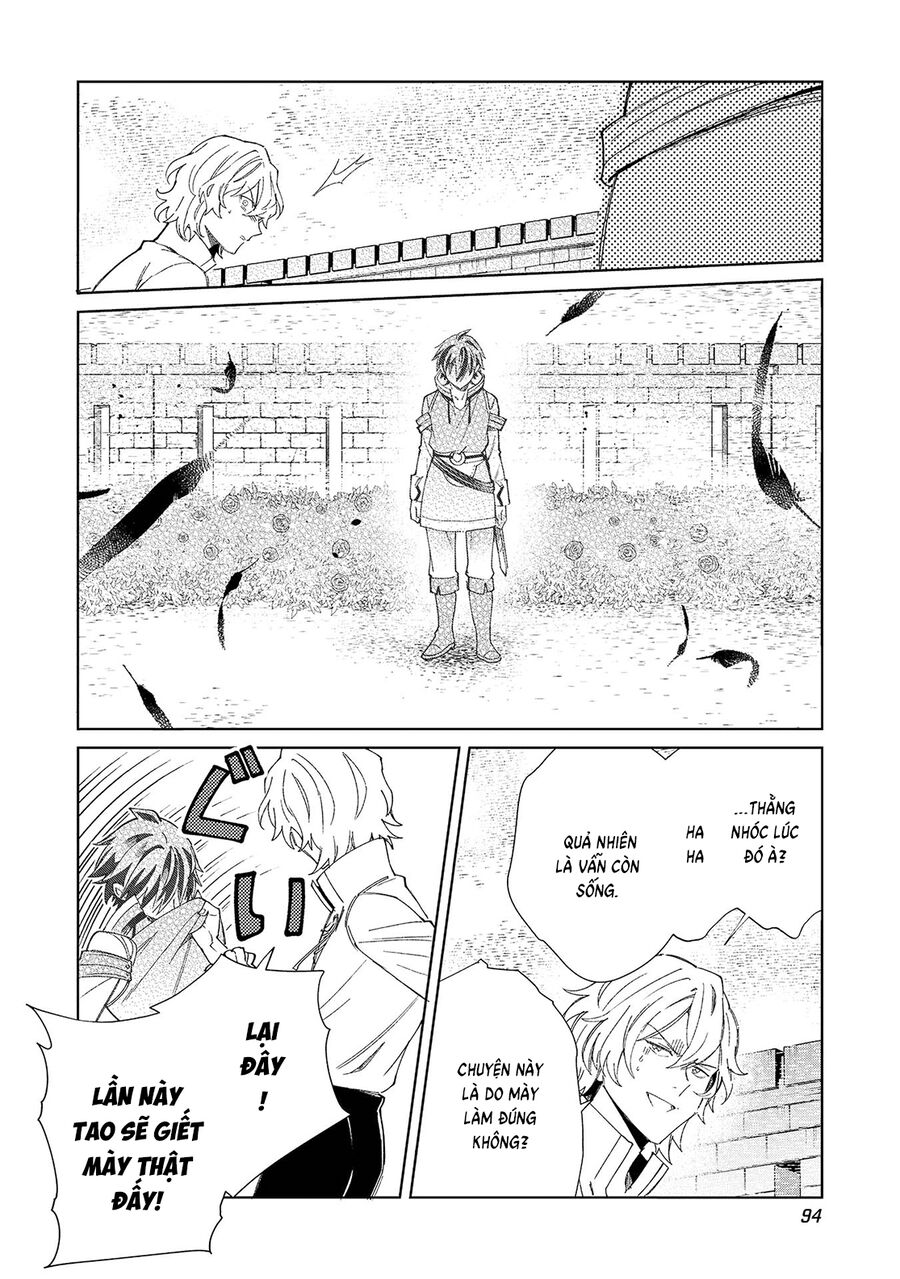 Nihon E Youkoso Elf-San Chương 56 Ảnh 23