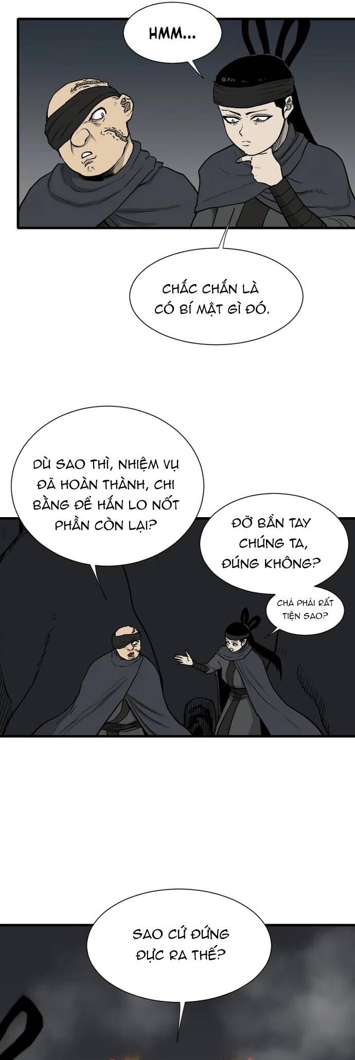 Ma Chiến Sĩ Chương 39 Ảnh 22