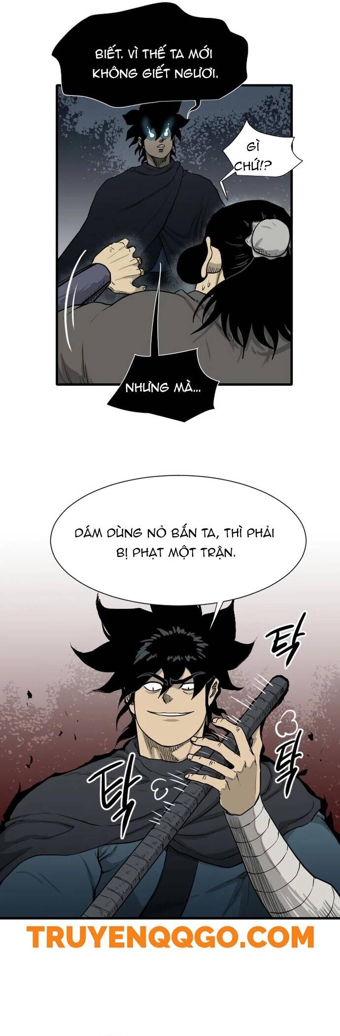 Ma Chiến Sĩ Chương 40 Ảnh 33
