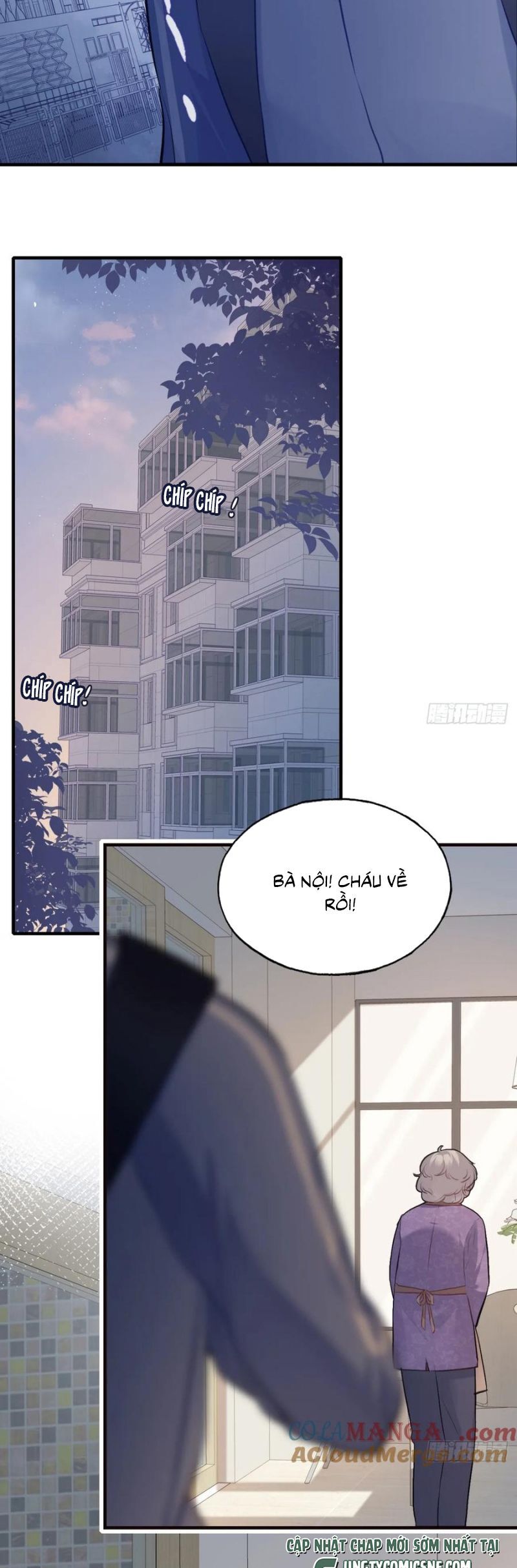 Anh Ấy Chưa Từng Rơi Xuống Chương 126 Ảnh 11