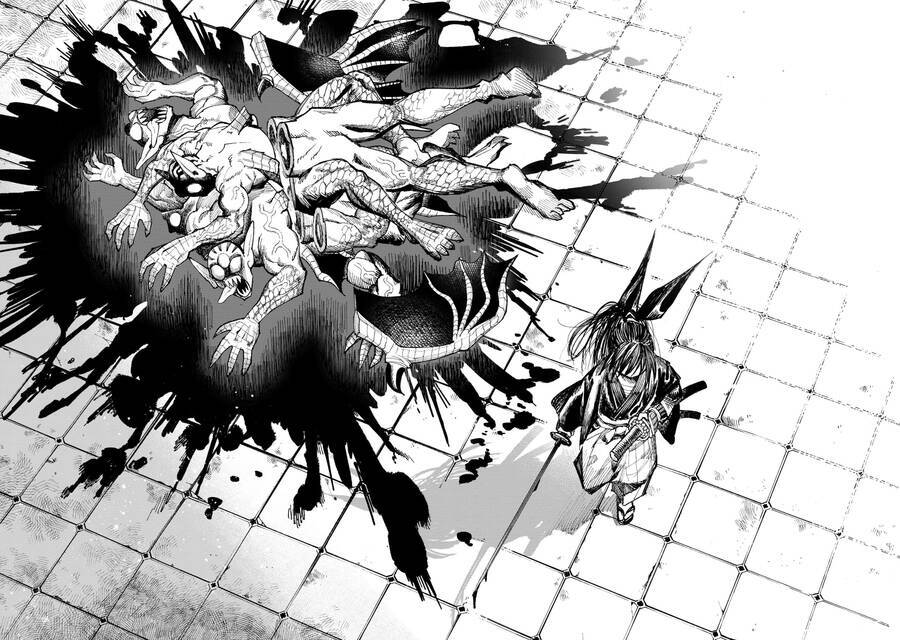 Isekai Samurai Chương 5 Ảnh 46