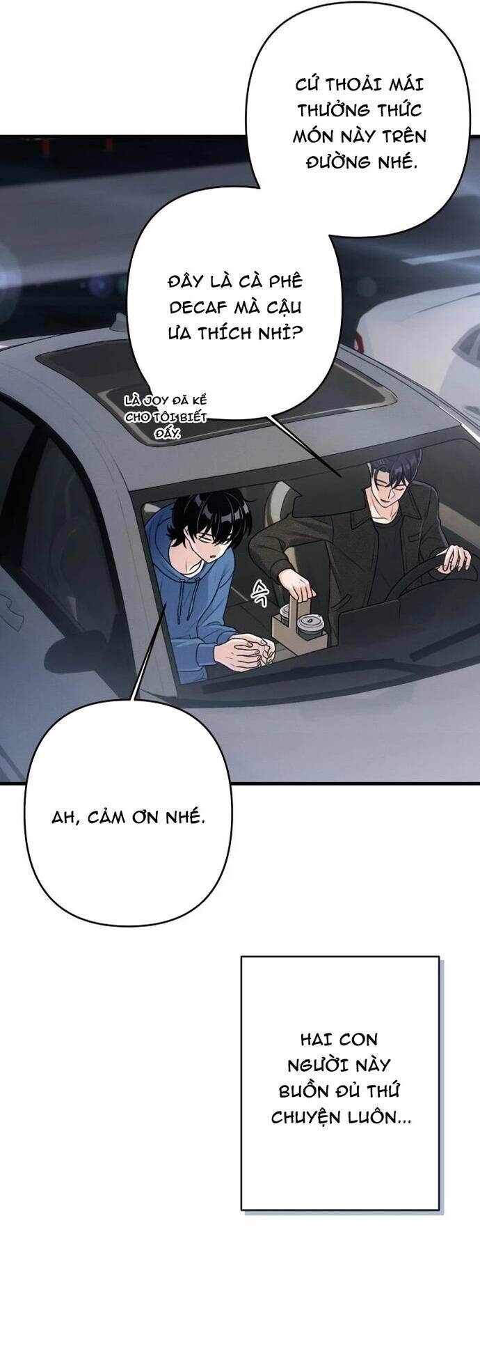 Nhật Kí Đổi Nghề Chương 13 Ảnh 24