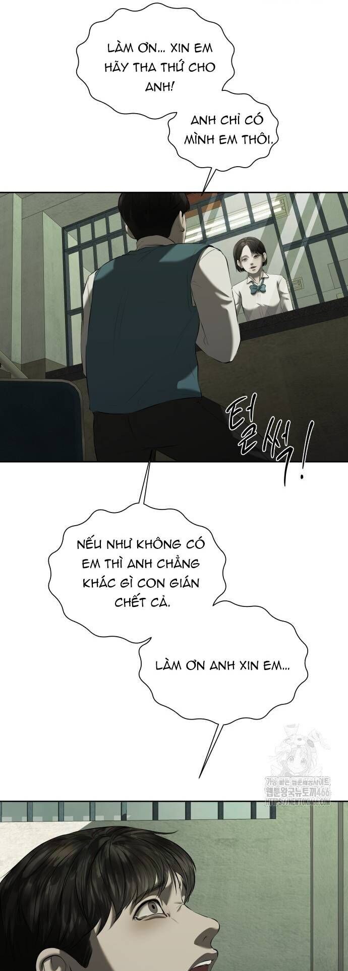 Bạn Gái Tôi Là Quái Vật Chương 37 Ảnh 54