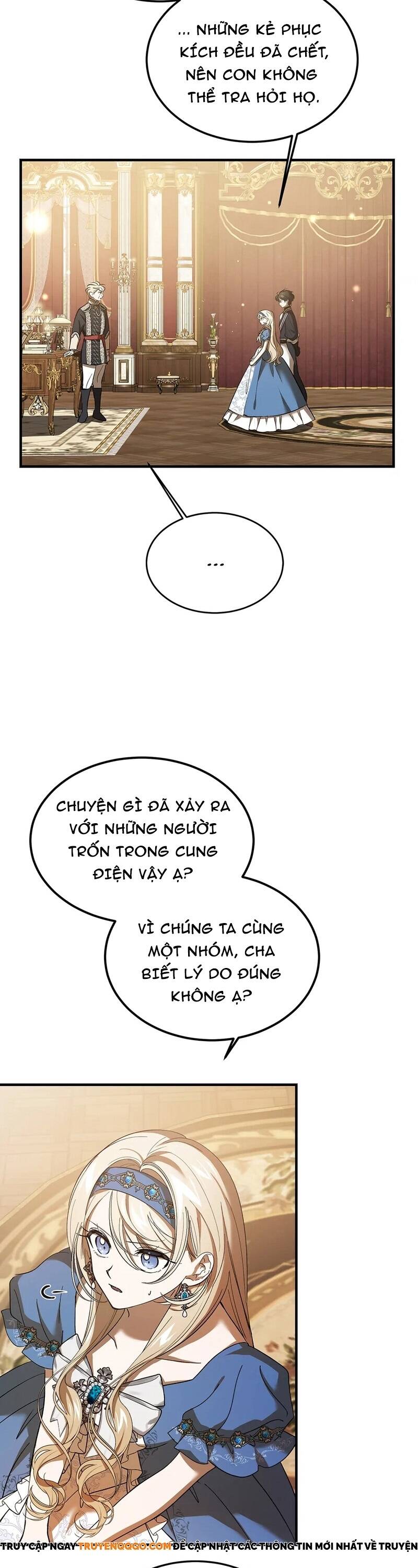 Bản Án Của Quý Tộc Suy Vong Chương 22 Ảnh 5
