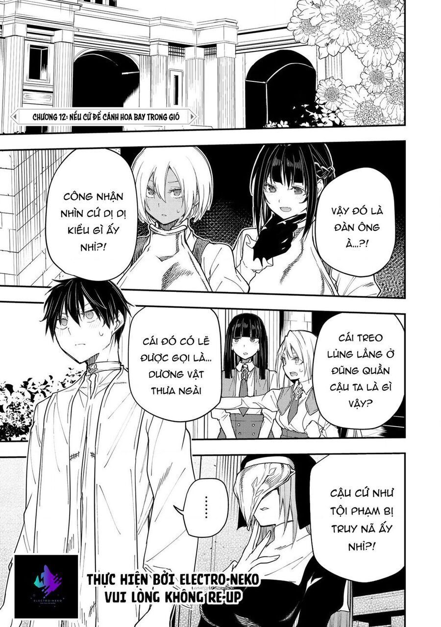 Seinaru Otome To Himegoto Wo Chương 12 Ảnh 7