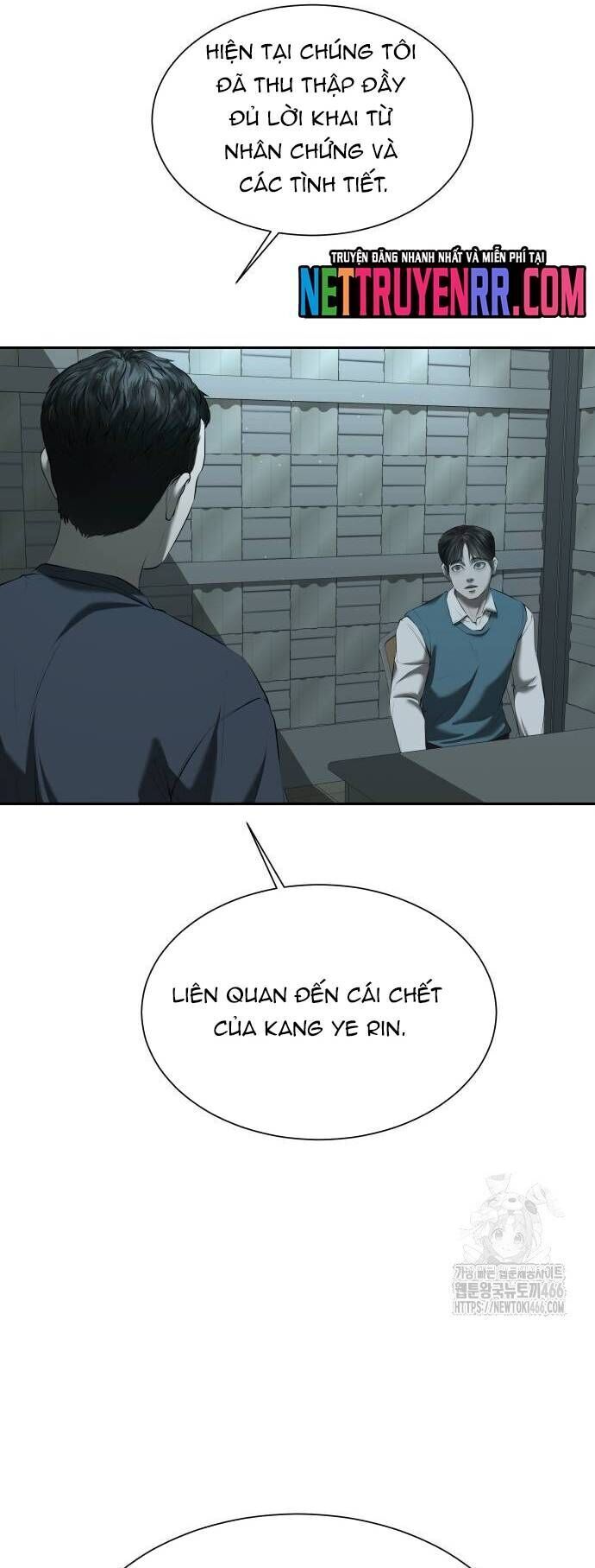 Bạn Gái Tôi Là Quái Vật Chương 37 Ảnh 15