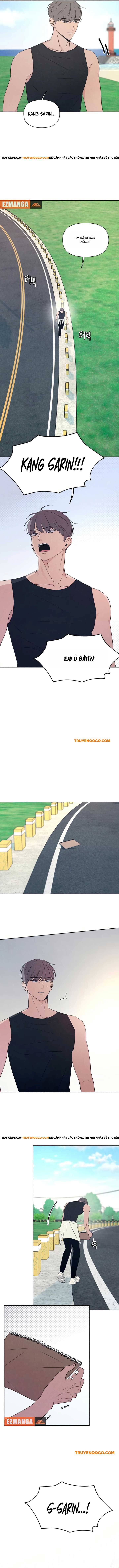Tôi Muốn Ngừng Việc Giết Chóc Chương 33 Ảnh 13