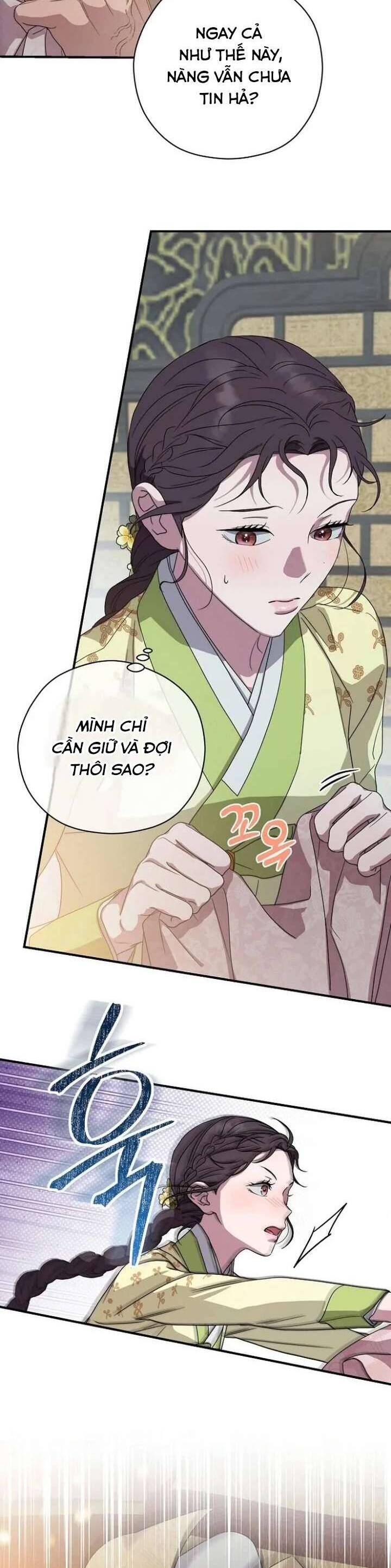 Ta Chỉ Muốn Ăn Em Chương 25 Ảnh 16