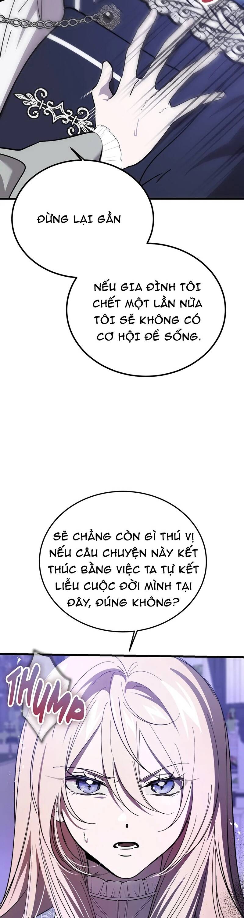 Bản Án Của Quý Tộc Suy Vong Chương 19 Ảnh 40