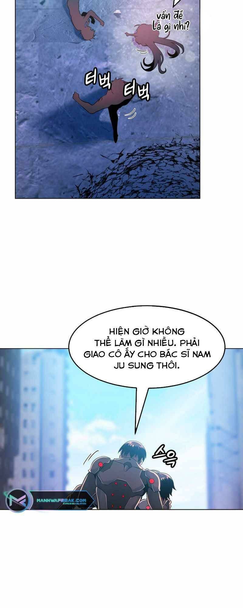 Đại Thần Giáng Thế Chương 22 Ảnh 82
