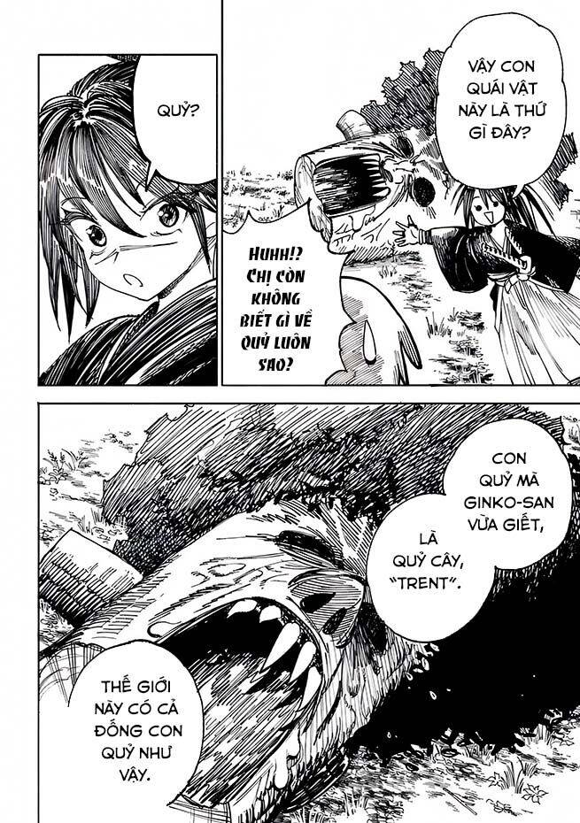 Isekai Samurai Chương 3 Ảnh 23