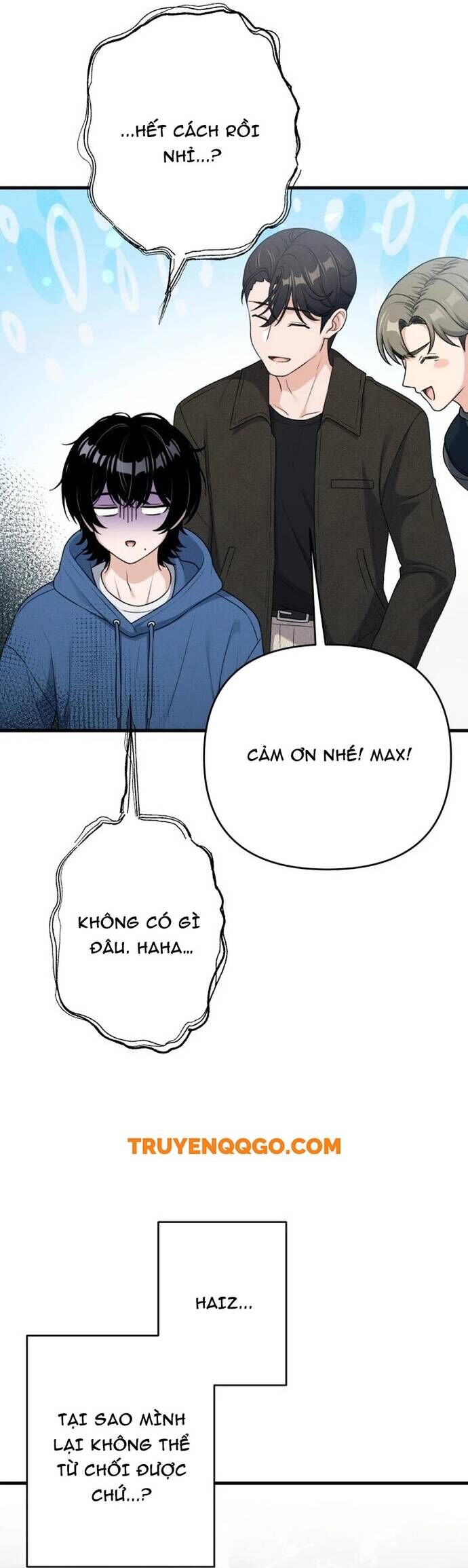 Nhật Kí Đổi Nghề Chương 13 Ảnh 18