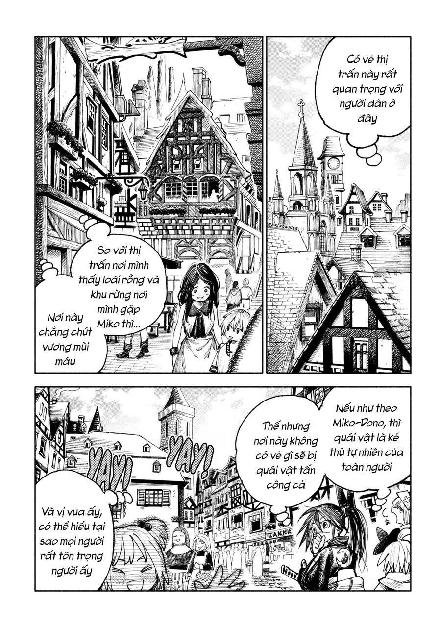 Isekai Samurai Chương 5 Ảnh 32