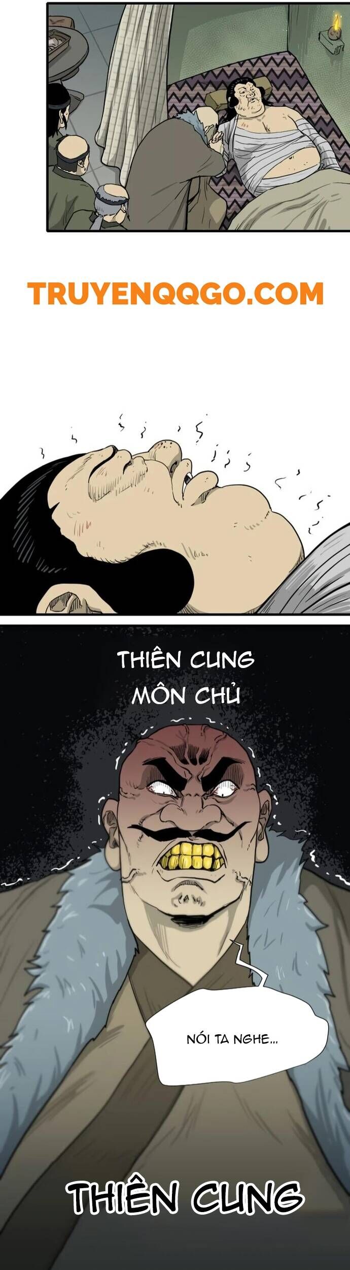 Ma Chiến Sĩ Chương 40 Ảnh 38