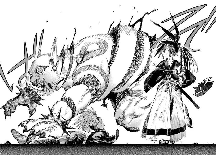 Isekai Samurai Chương 2.1 Ảnh 13