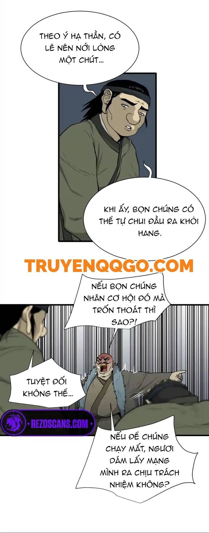 Ma Chiến Sĩ Chương 42 Ảnh 26
