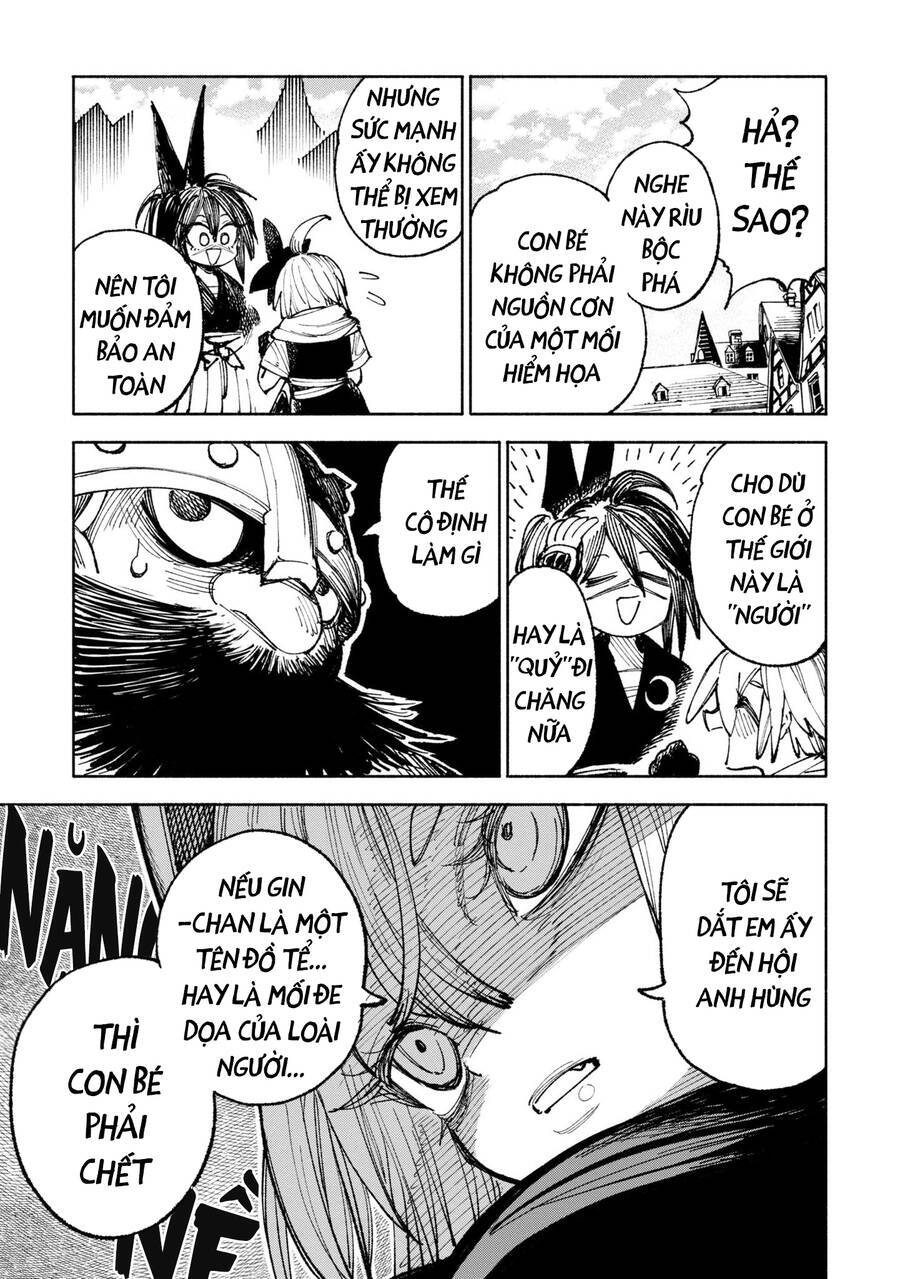 Isekai Samurai Chương 5 Ảnh 52
