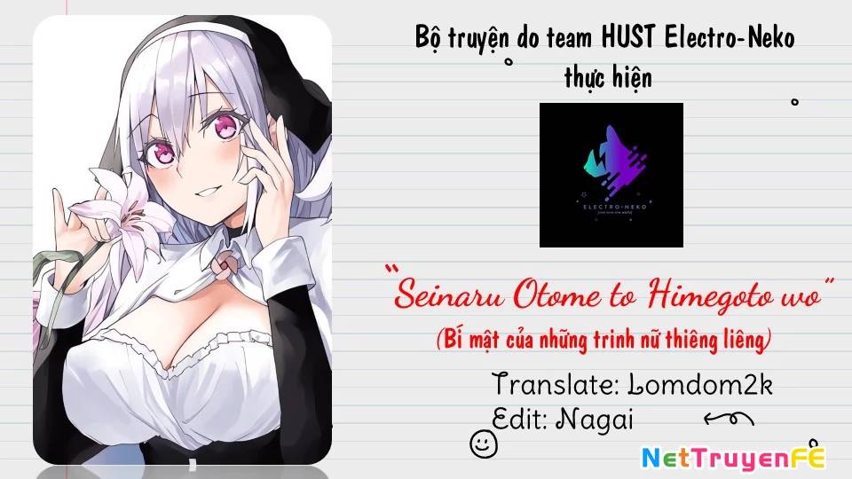 Seinaru Otome To Himegoto Wo Chương 1 Ảnh 61