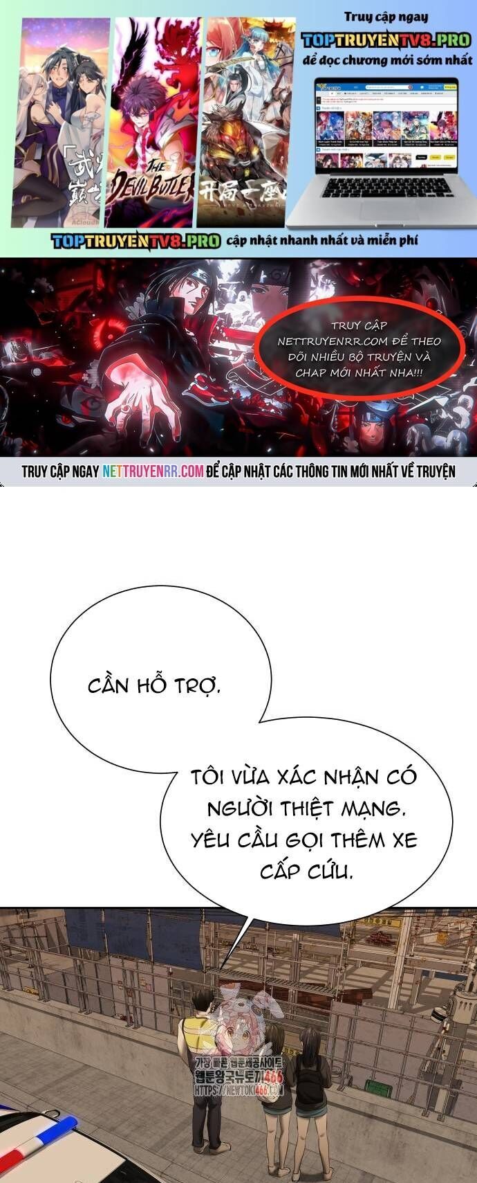 Bạn Gái Tôi Là Quái Vật Chương 37 Ảnh 3