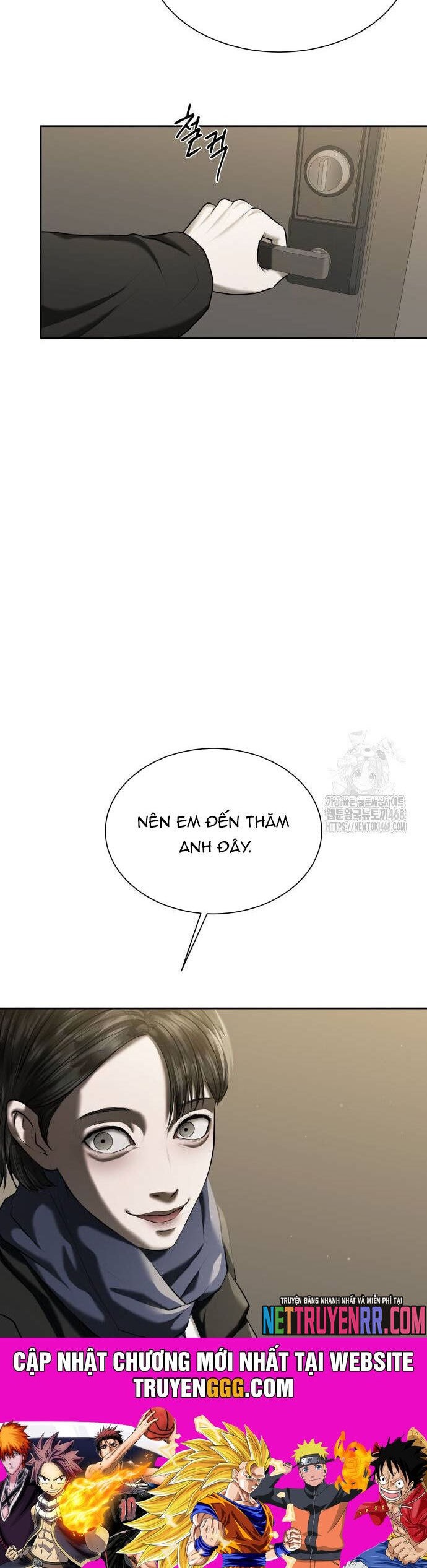 Bạn Gái Tôi Là Quái Vật Chương 43 Ảnh 40