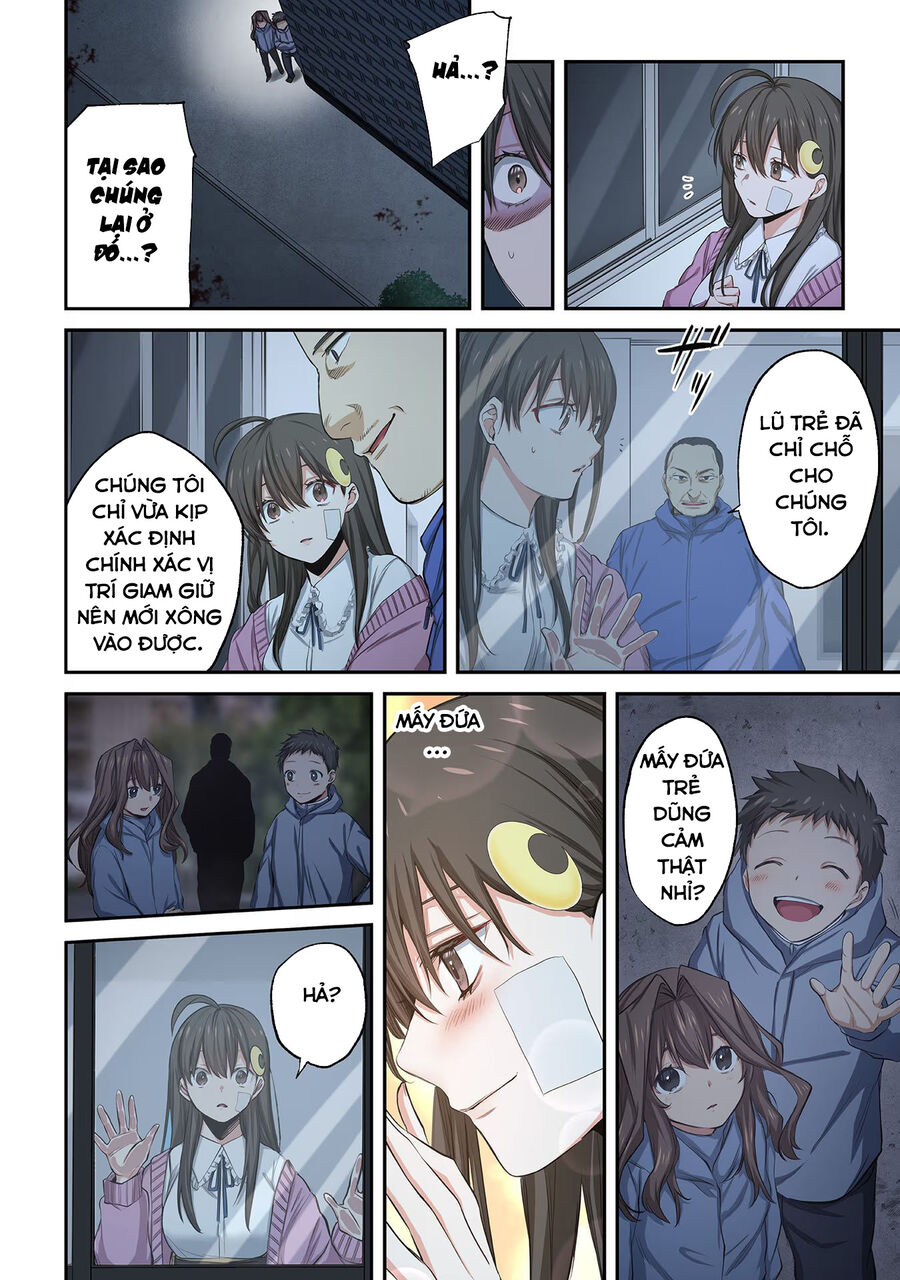 Zombie No Afureta Sekai Ore Dake Ga Osowarenai Chương 24 Ảnh 16