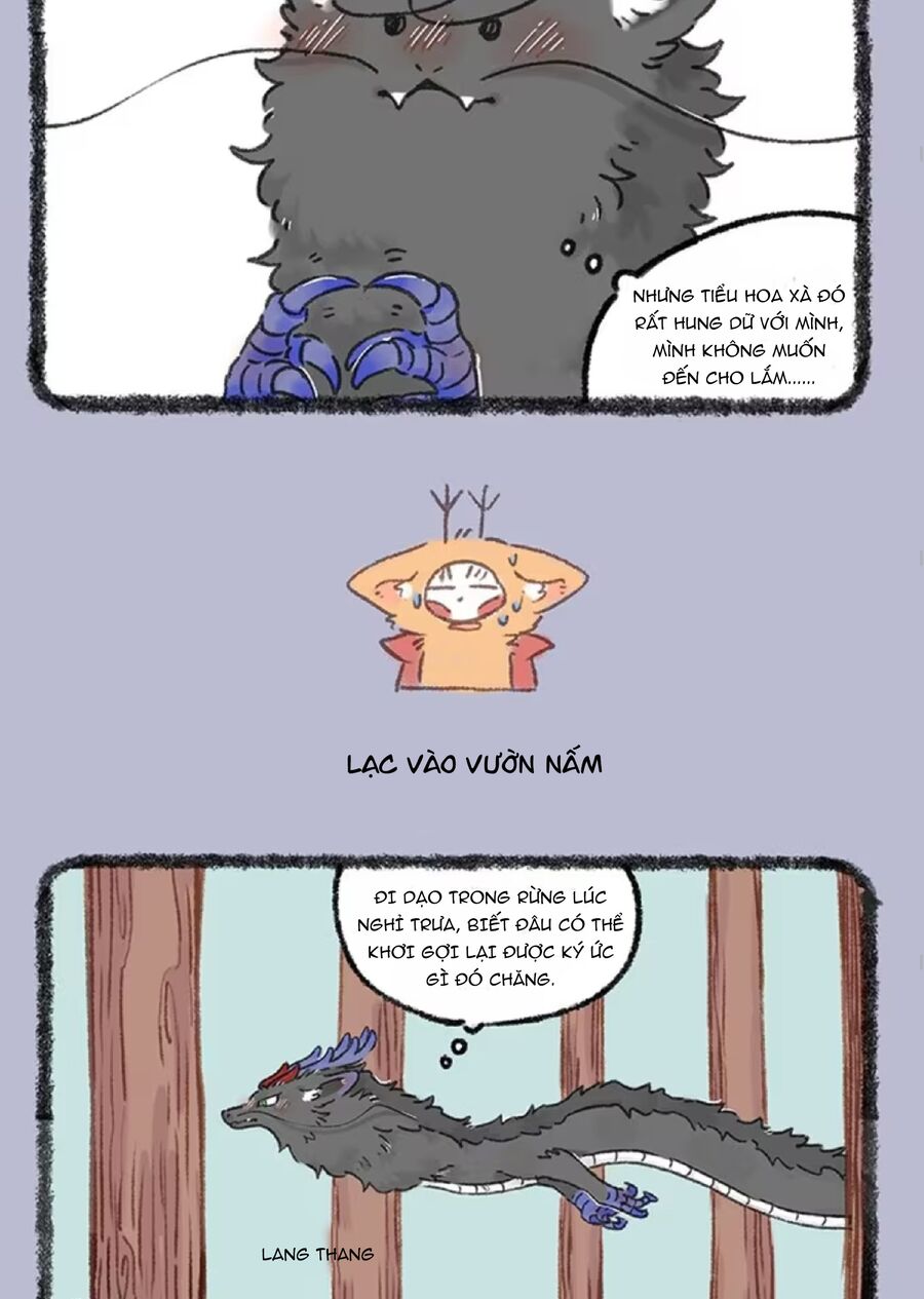 Có Linh Thú Chương 1050 Ảnh 5